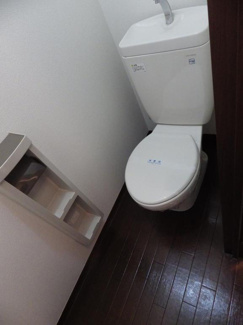 【トイレ】 | ディアス東光台