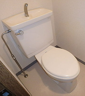 【トイレ】 | リリエンベルグ壱番館