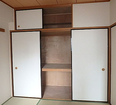 【収納】 | リリエンベルグ壱番館