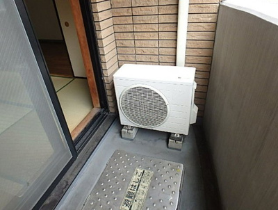 【バルコニー】 | リリエンベルグ壱番館