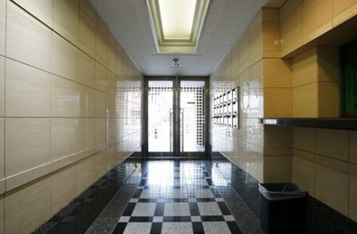 【ロビー】 | リリエンベルグ壱番館