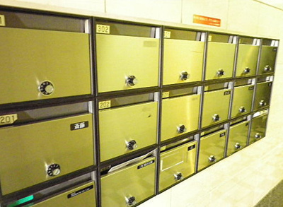 【その他共用部分】 | リリエンベルグ壱番館