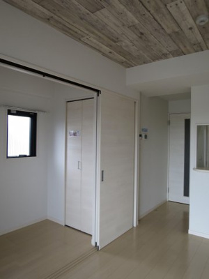 【内装】 | ルブラン箱崎(ルブランハコザキ) | 別号室の写真になります。現況優先。