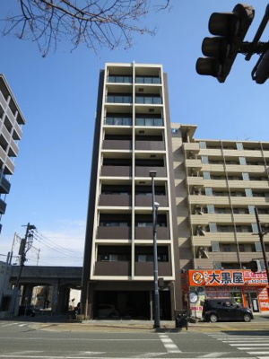 【エントランス】 | ルブラン箱崎(ルブランハコザキ)