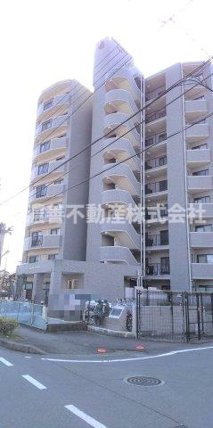 ５８４１９　キャッスルハイツ西島町の外観