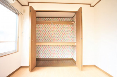 【収納】 | トモヒサビル | 収納は大きいので荷物が多くても安心です