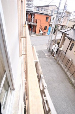 【バルコニー】 | トモヒサビル