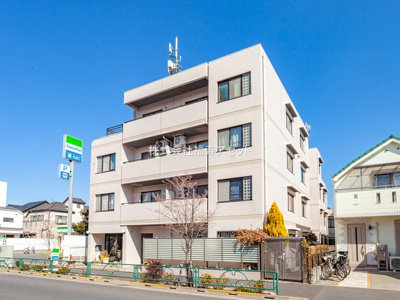 【外観】 | コスモ金町ピアパーク