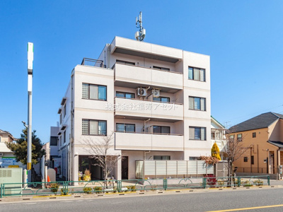 【外観】 | コスモ金町ピアパーク