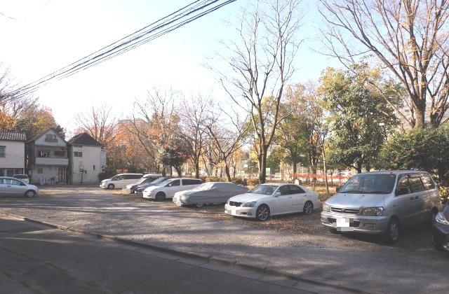 丸澤ガレージ赤羽台