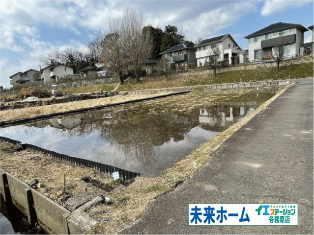 【土地図】 | 各務原市那加西市場町４丁目 | 98番地外観写真です。