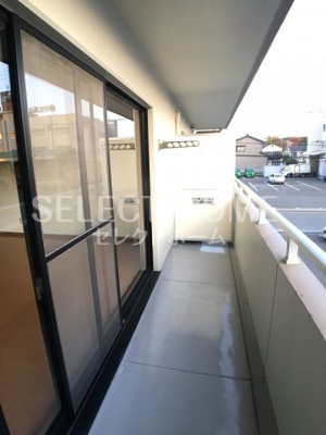 【バルコニー】 | スカイコートマーヴィアイ | バルコニーがあります