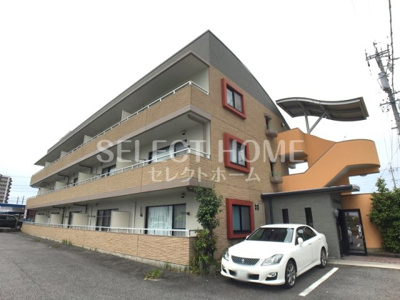 【外観】 | スカイコートマーヴィアイ | 外観は落ち着いています