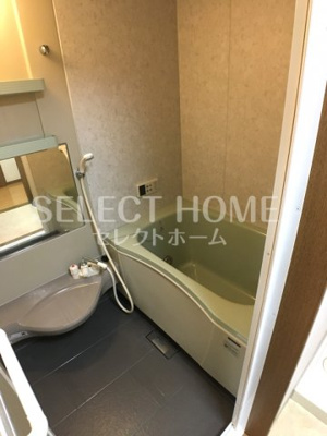 【浴室】 | スカイコートマーヴィアイ | 日々の暮らしに欠かせないお風呂です