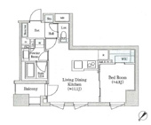 BAUS FLATS日本橋浜町の画像