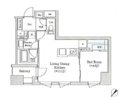 BAUS FLATS日本橋浜町の画像