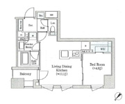 BAUS FLATS日本橋浜町の画像