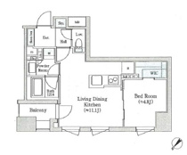 BAUS FLATS日本橋浜町の画像