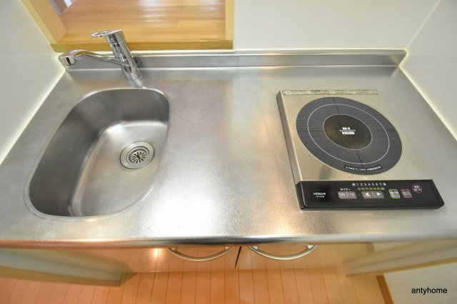 カルム香川Ⅴ　仲介手数料無料のキッチン
