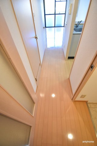 カルム香川Ⅴ　仲介手数料無料の内装