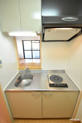 カルム香川Ⅴ　仲介手数料無料のキッチン