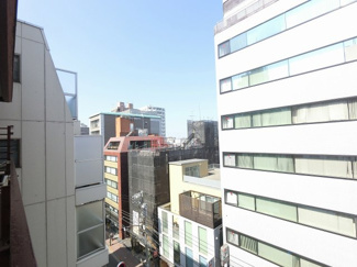 【展望】 | ６階部分からの眺望です。
