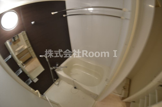 【浴室】 | アーバネックス北浜 | コンパクトで使いやすいお風呂です