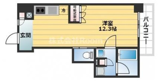 【間取り】 | アーバネックス北浜