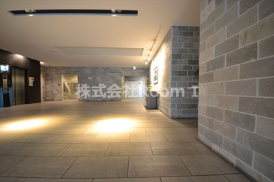 【エントランス】 | アーバネックス北浜 | エントランスです