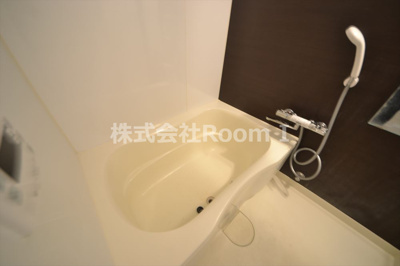 【浴室】 | アーバネックス北浜 | コンパクトで使いやすいお風呂です