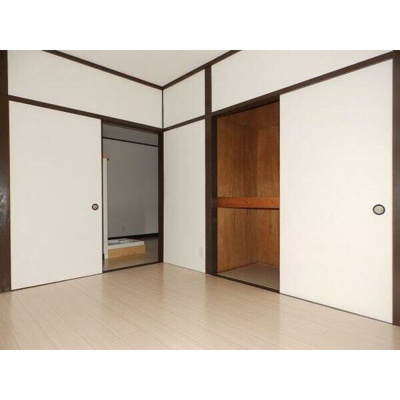 【寝室】 | ハーベスト四日市