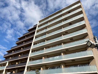 【外観】 | ソライエ柏豊四季