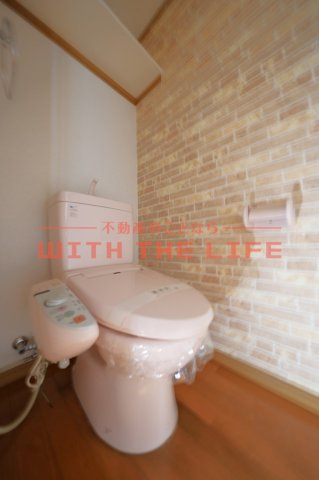 サリナス【キャッシュバック対象】のトイレ|トイレです