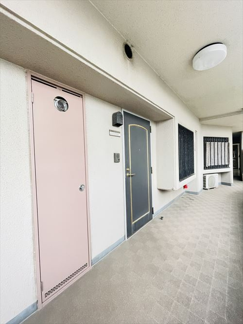 エイルスクエア城南のその他共用部分