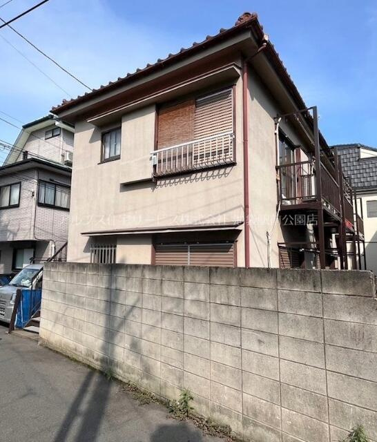 板橋区中台1丁目のアパートの画像