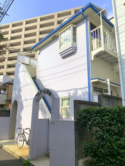 ベルアール用賀の画像