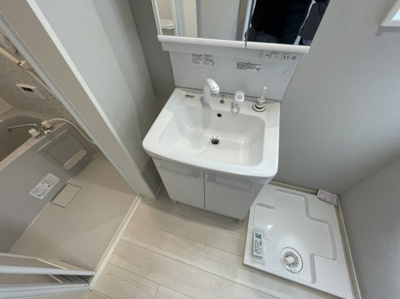 【洗面所】 | ITハイム