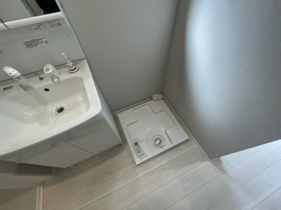 【独立洗面台】 | ITハイム
