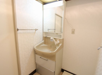 【独立洗面台】 | 愛知県海部郡大治町大字東條字砂島一棟マンション