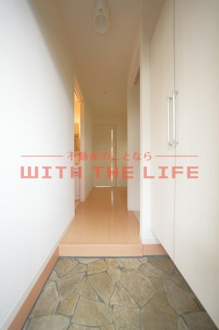 カトルセ【10，000円キャッシュバック対象物件】の玄関|玄関です