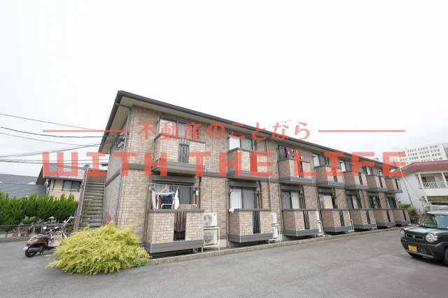 カトルセ【10，000円キャッシュバック対象物件】の外観|物件の外観です