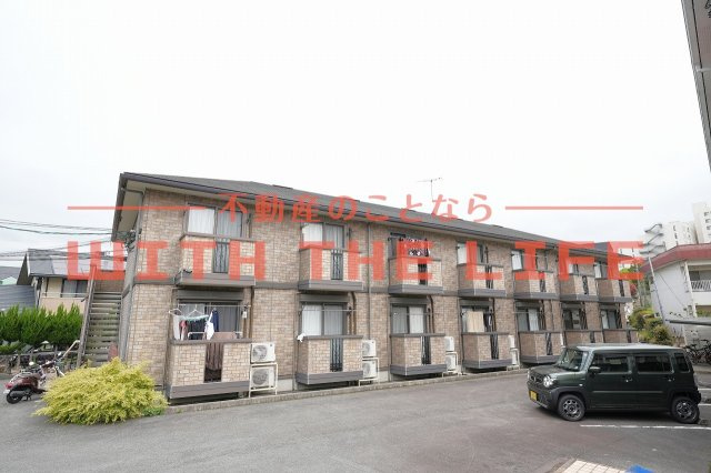 カトルセ【10，000円キャッシュバック対象物件】の外観|きれいな外観です