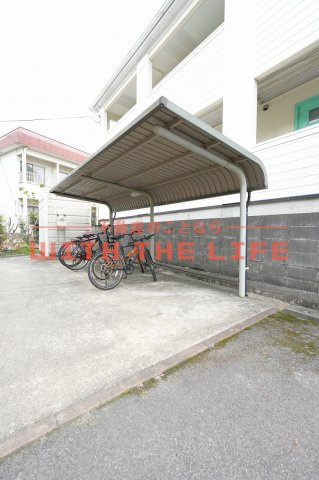 カトルセ【10，000円キャッシュバック対象物件】のその他共用部分