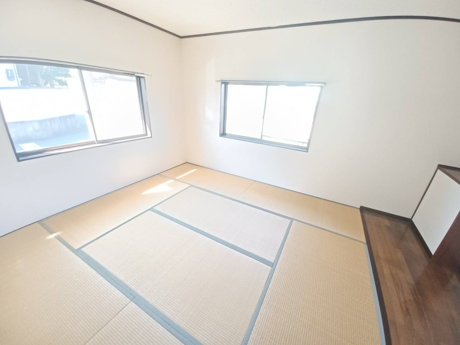 赤津　善宣戸建Ⅱの和室