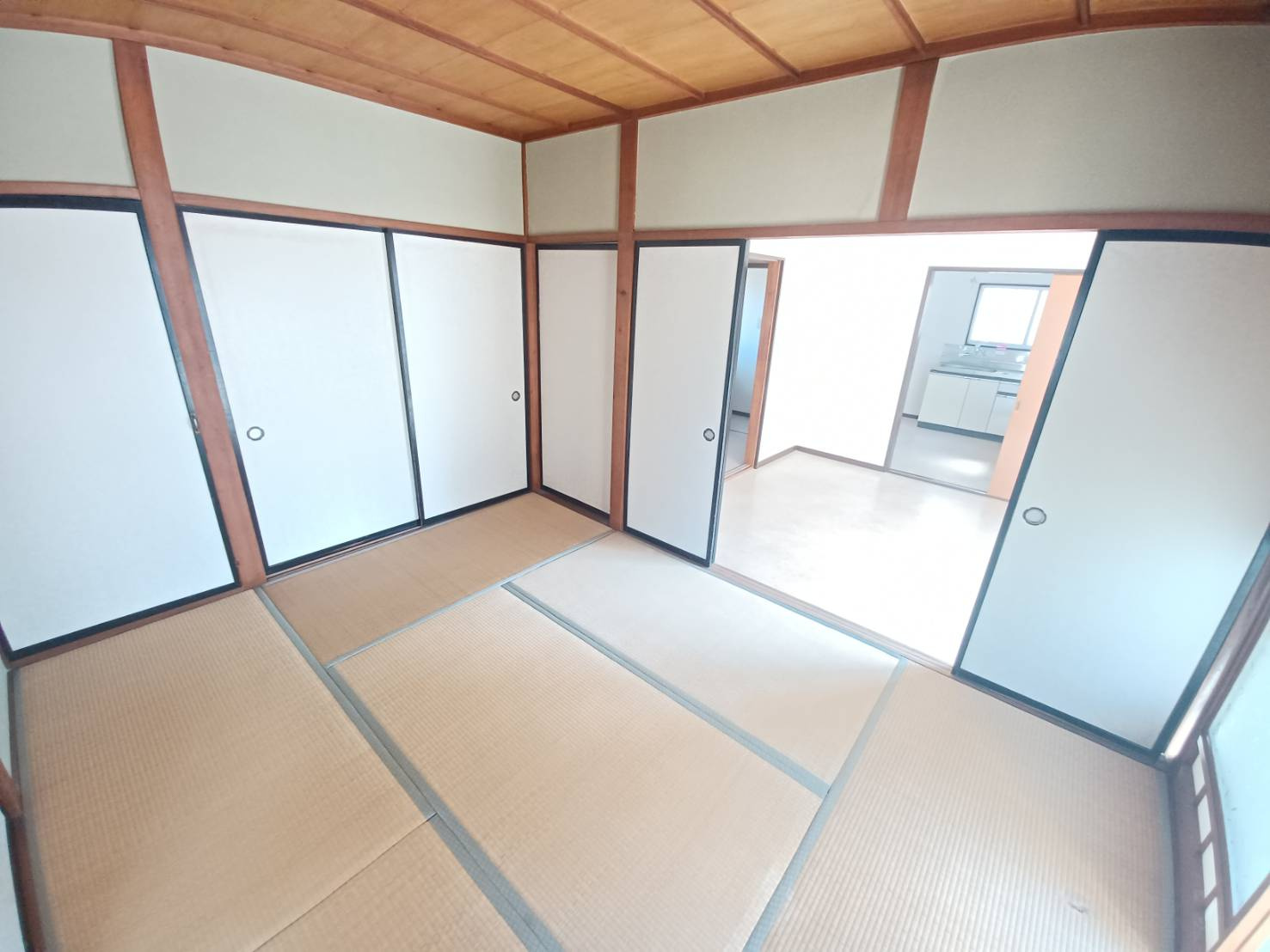 赤津　善宣戸建Ⅱの和室