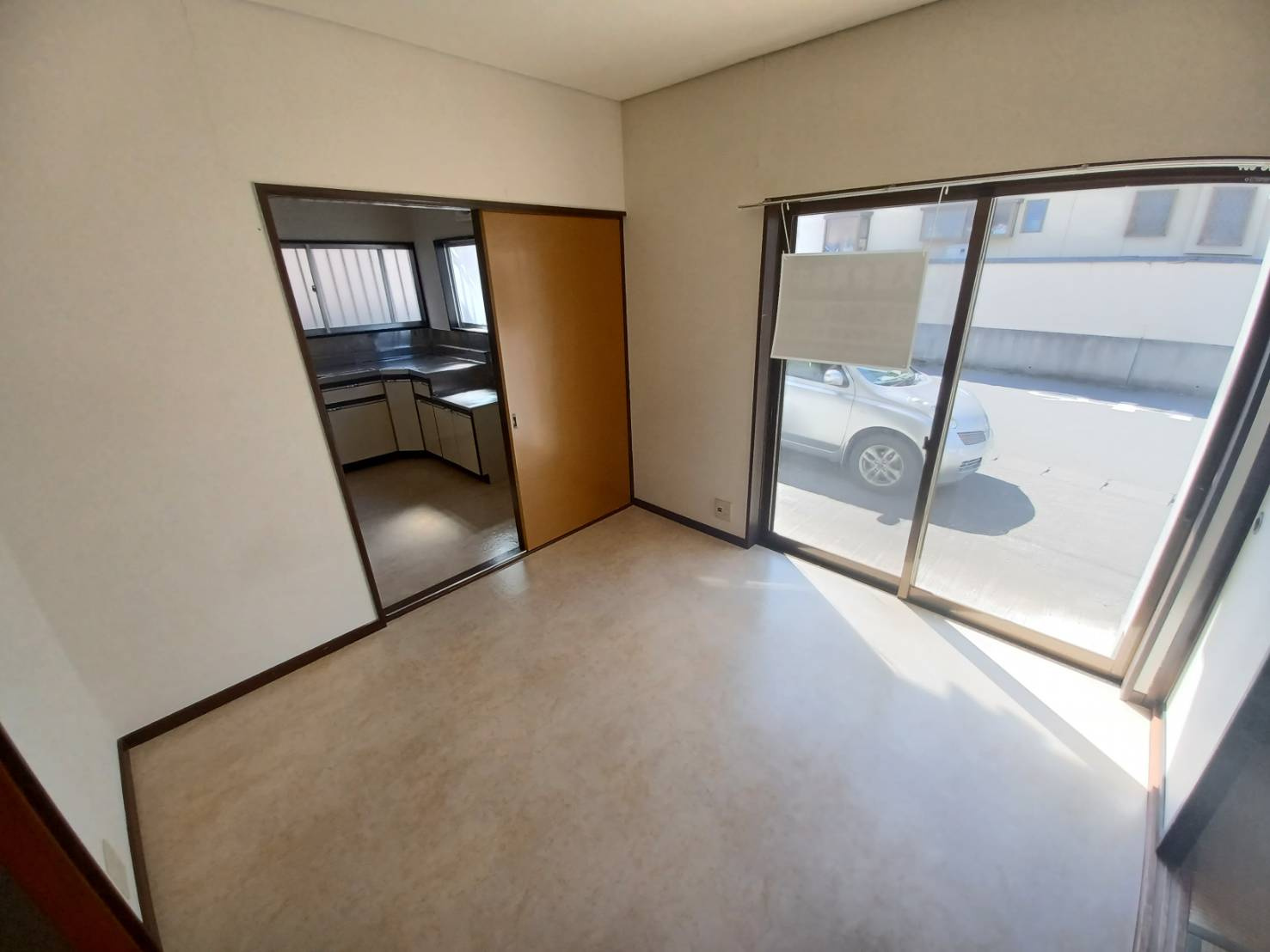 赤津　善宣戸建Ⅱの洋室