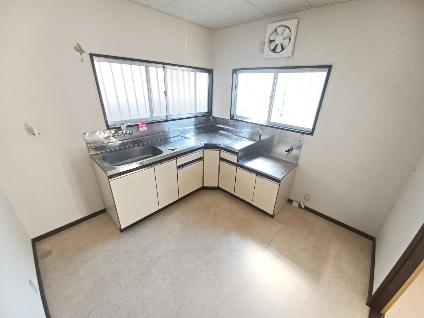 赤津　善宣戸建Ⅱのキッチン