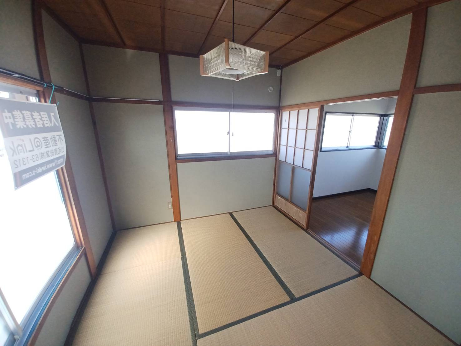 赤津　善宣戸建Ⅱの和室