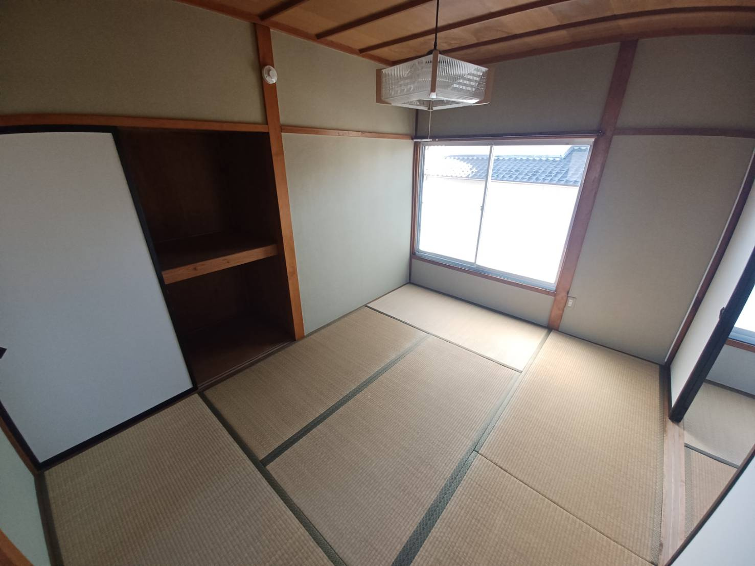 赤津　善宣戸建Ⅱの和室