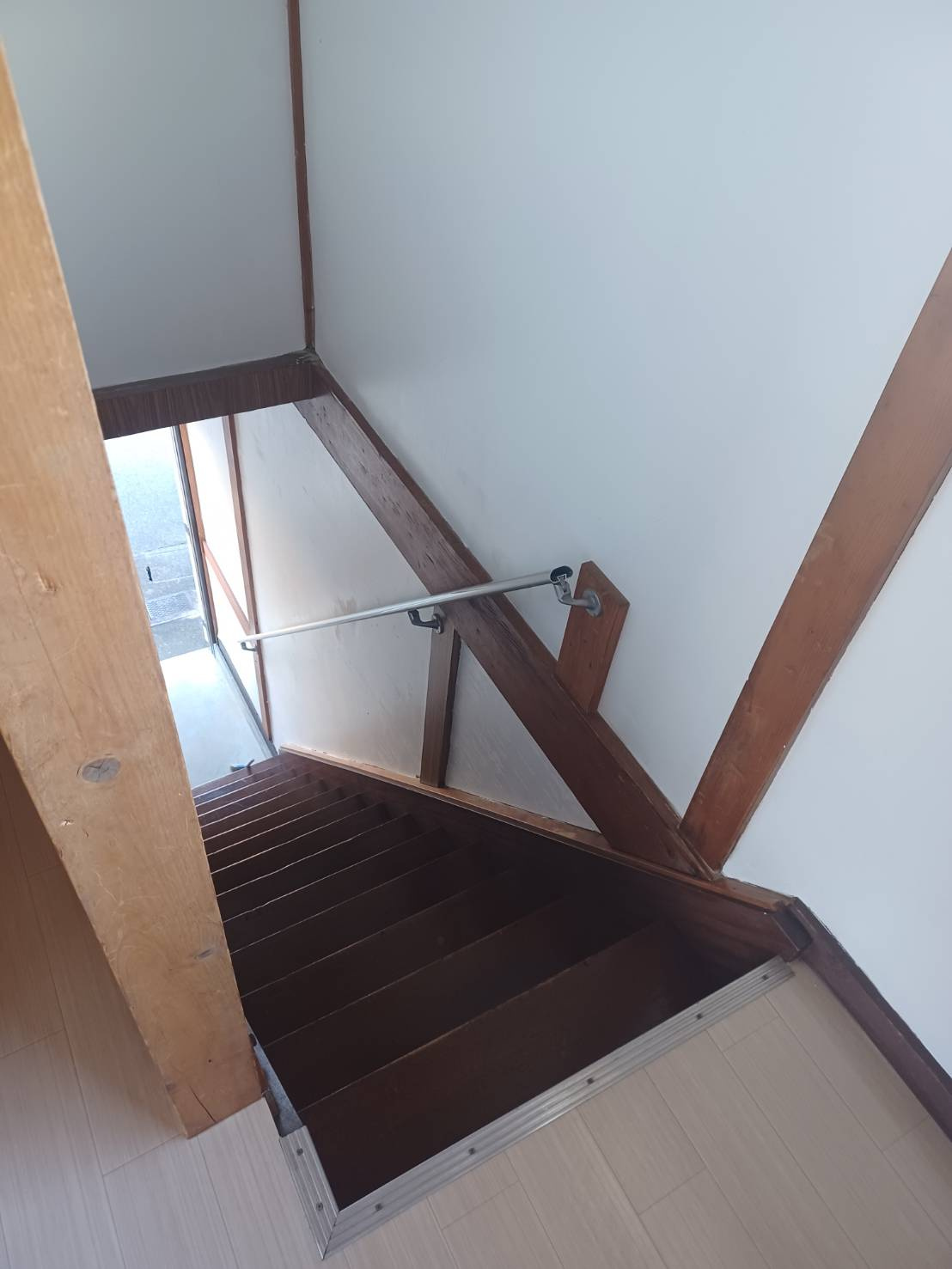 赤津　善宣戸建Ⅱの玄関